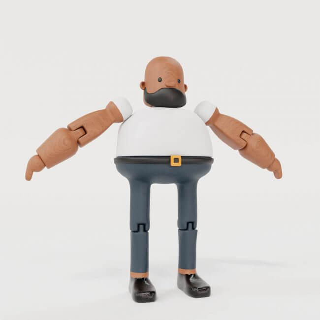 Father Render